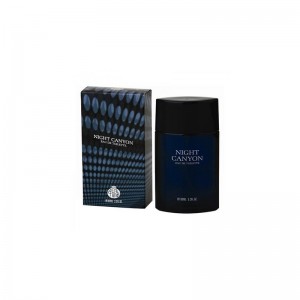 Tualetinis vanduo " Night Canyon"  vyrams 100 ml
